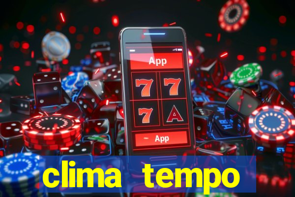 clima tempo bertioga sp